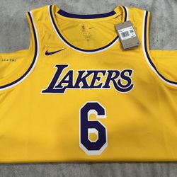 Lakers Jersey 