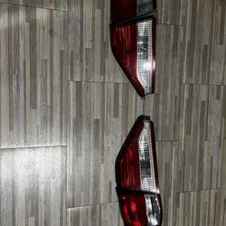 Honda Odyssey Tail Lights 