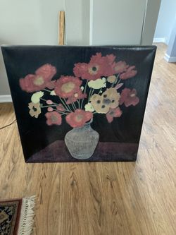 Canvas Art Wall Hanging