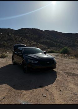 2015 Ford Taurus