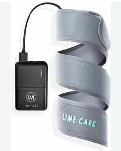 Cordless heating pad Wrap for Pain and Cramps
