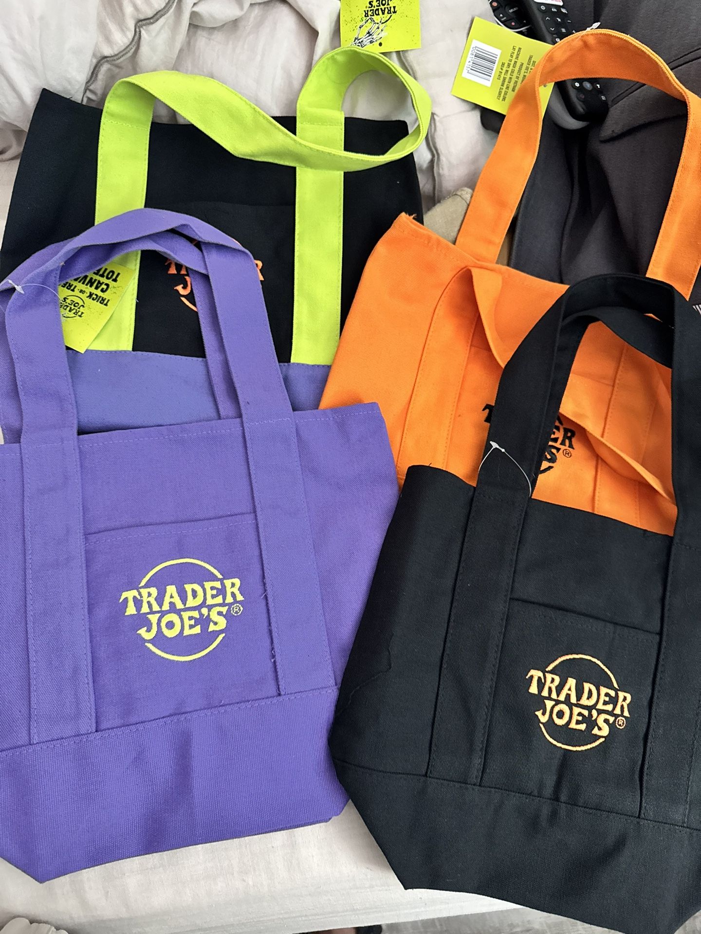 Trader Joe’s Halloween Bags