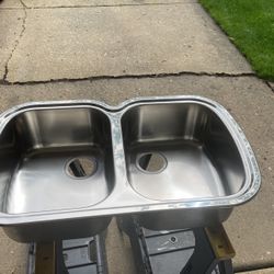 Taxman Stainless Steel Sink