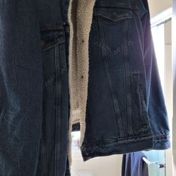 Xlarge Levi's Jacket