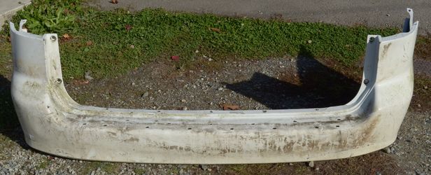 USED REF#U0306 || 1999-2004 HONDA ODYSSEY || REAR BUMPER COVER ONLY