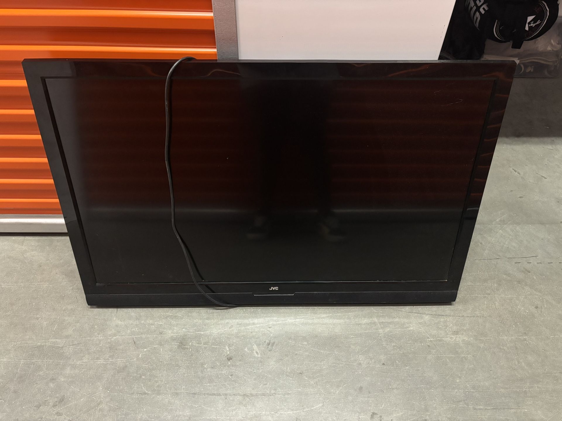 JVC TV