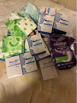 New feminine product products