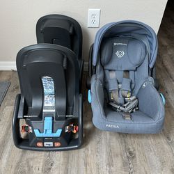 Uppababy Car Seat