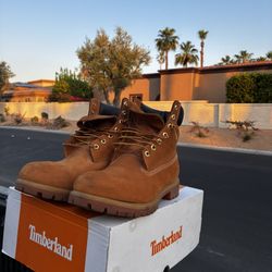 Timberland Boots Size 13