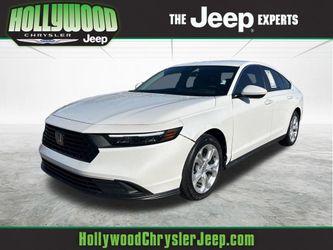 2024 Honda Accord Sedan