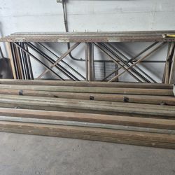 Heavy Duty Pallet Racking