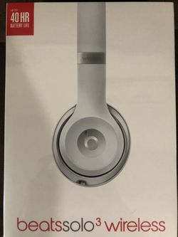 Beats Solo 3 Wireless