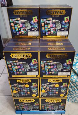 Lotería De Lujo 