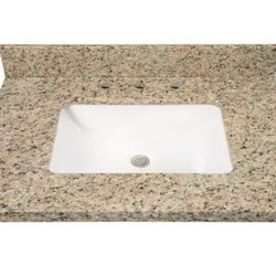 Home Decorators Collection 31" X 22" Vanity Top in Brown