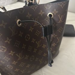 Louis Vuitton NeverFull mini Travel Bag