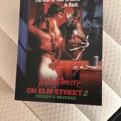 A Nightmare On Elm Street Collectible 