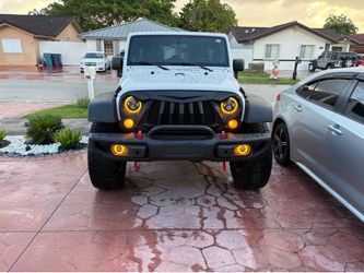 2014 Jeep Wrangler