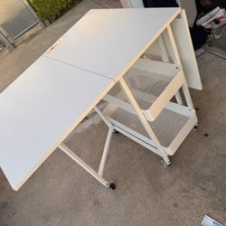 Cricut Rolling Table 
