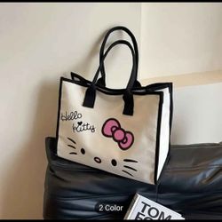 Hello Kitty Tote Bag 