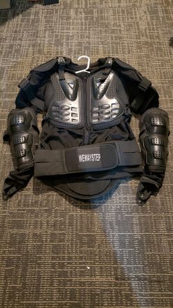 Riding Armor for PEV