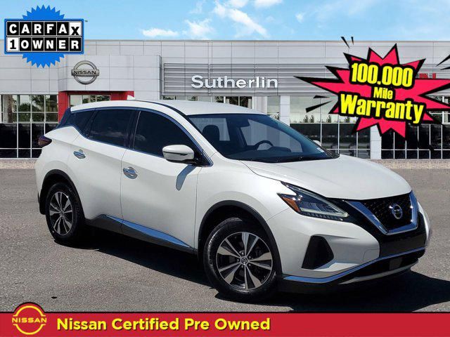 2019 Nissan Murano