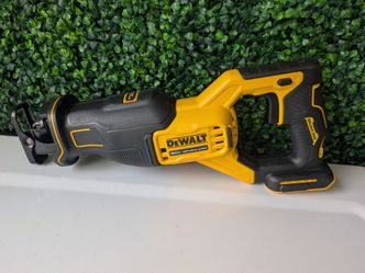 DeWalt 20V Brushless Reciprocating Saw