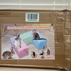 Dampet Cat Channel