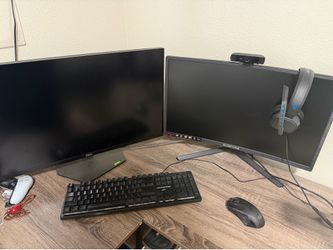 Gaming Monitors