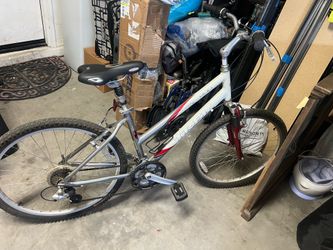 26” bike great condition