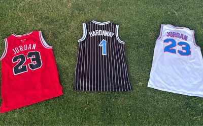Basketball 🏀 Jerseys