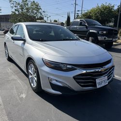 2019 Chevrolet Malibu