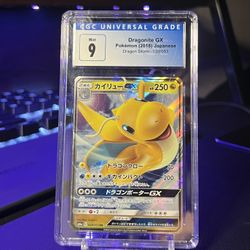 Pokemon - Dragonite GX 028/053