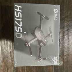 HS175D drone w/ GPS