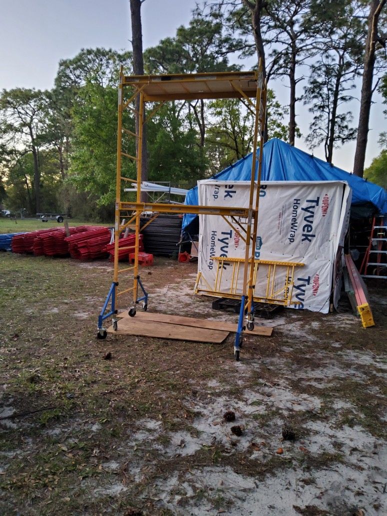 Scaffolding System For Sale