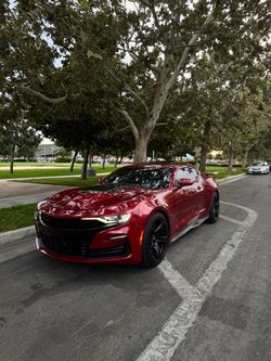 2016 Camaro SS