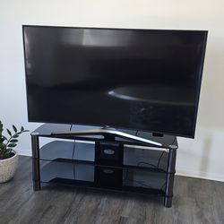 TV and Stand