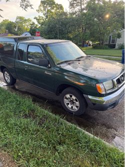 2000 Nissan Frontier