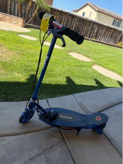 Kids electric Razor scooter