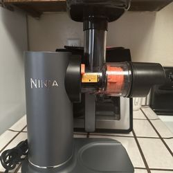 Ninja Cold Press Juicer