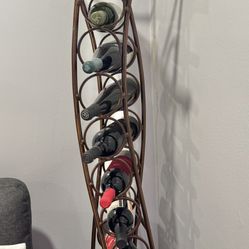 Wine Rack 12 Bottles Holder
