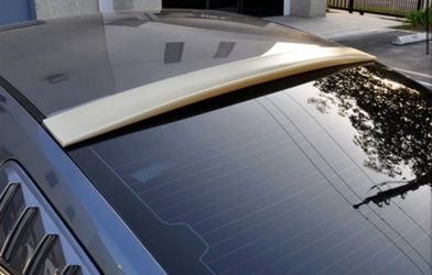 Mustang Roof Spoiler