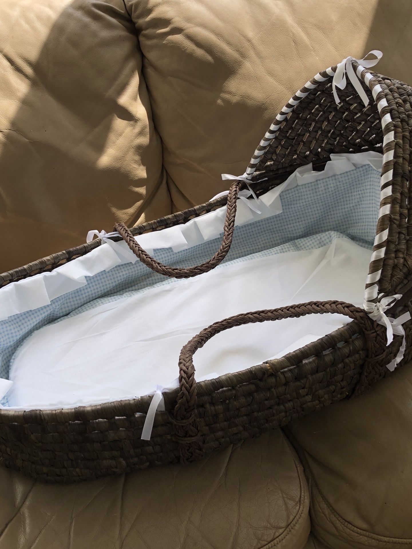 Baby Basket Bed