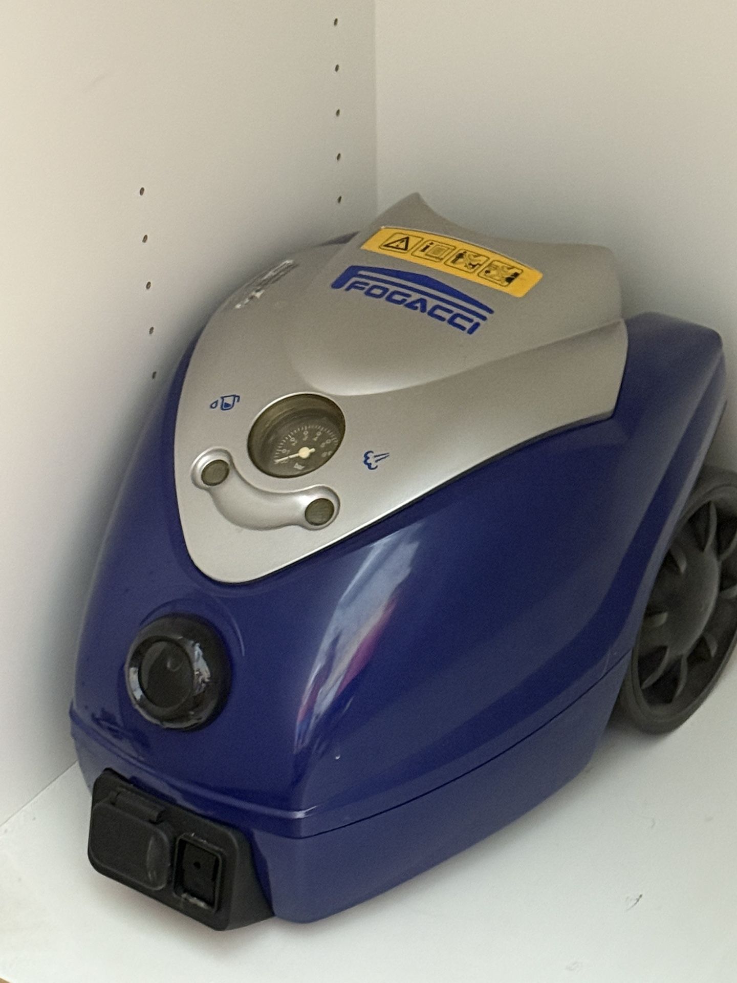 Fogacci 7000 B Steam Cleaner