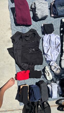 Leotards And Tights For Age 12 And Under