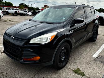 2014 Ford Escape