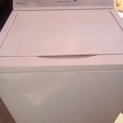 Whirlpool Washer King 👑 Size Capacity 