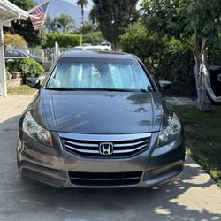 2012 Honda Accord