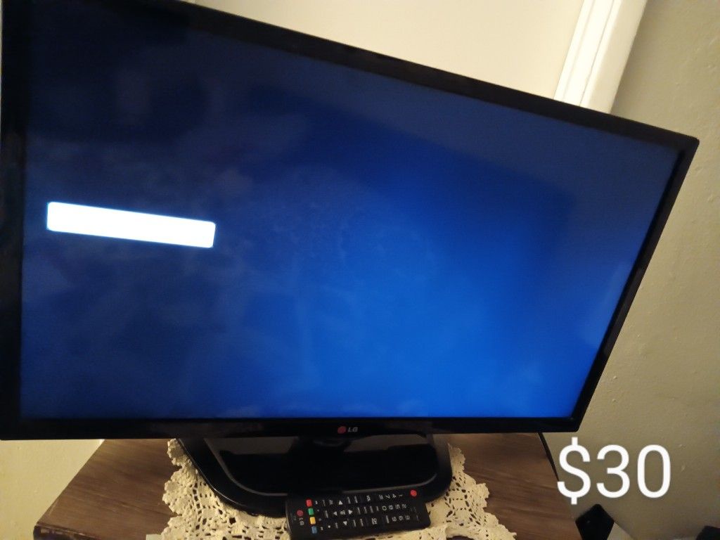 27 Inch LG TV
