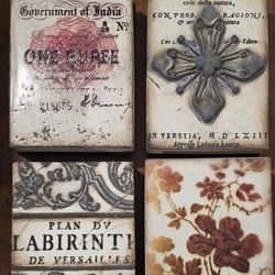 Sid Dickens Memory Tiles *Retired*