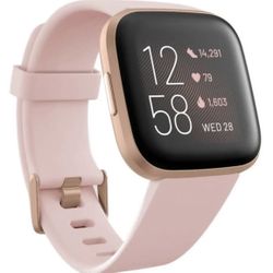 Fitbit Versa 2 With Charger 